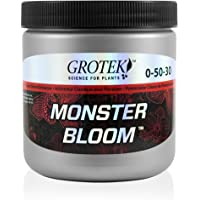 Fertilizante para plantas Monster Bloom de la marca Grotek- 500 g.